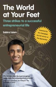 The World at Your Feet - Personal development books for teens