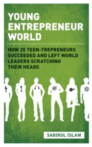 Young Entrepreneur World - Personal Development Books for Budding Entrepreneurs